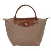 Sacs A Main Acheter Sac Longchamp soldes pas cher Le Pliage Prix Khaki